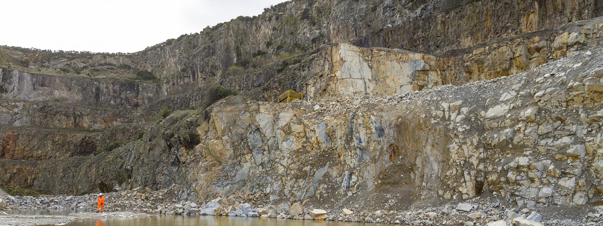 Quarry. 