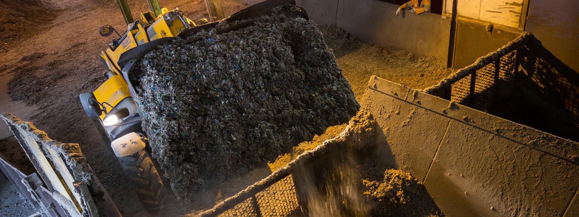 Waste as fuel. 