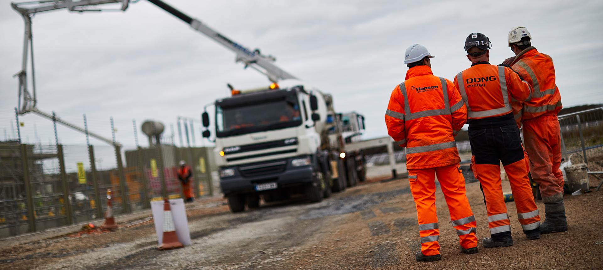 Enabling sustainable construction. 