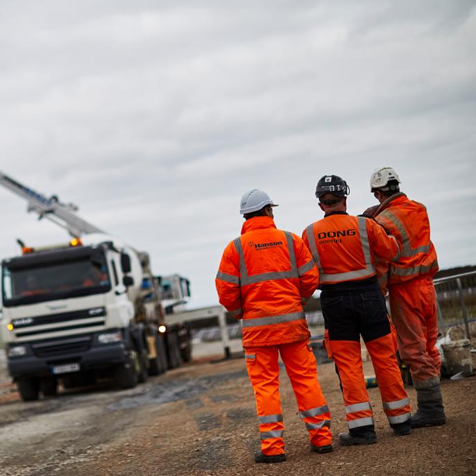 Enabling sustainable construction. 
